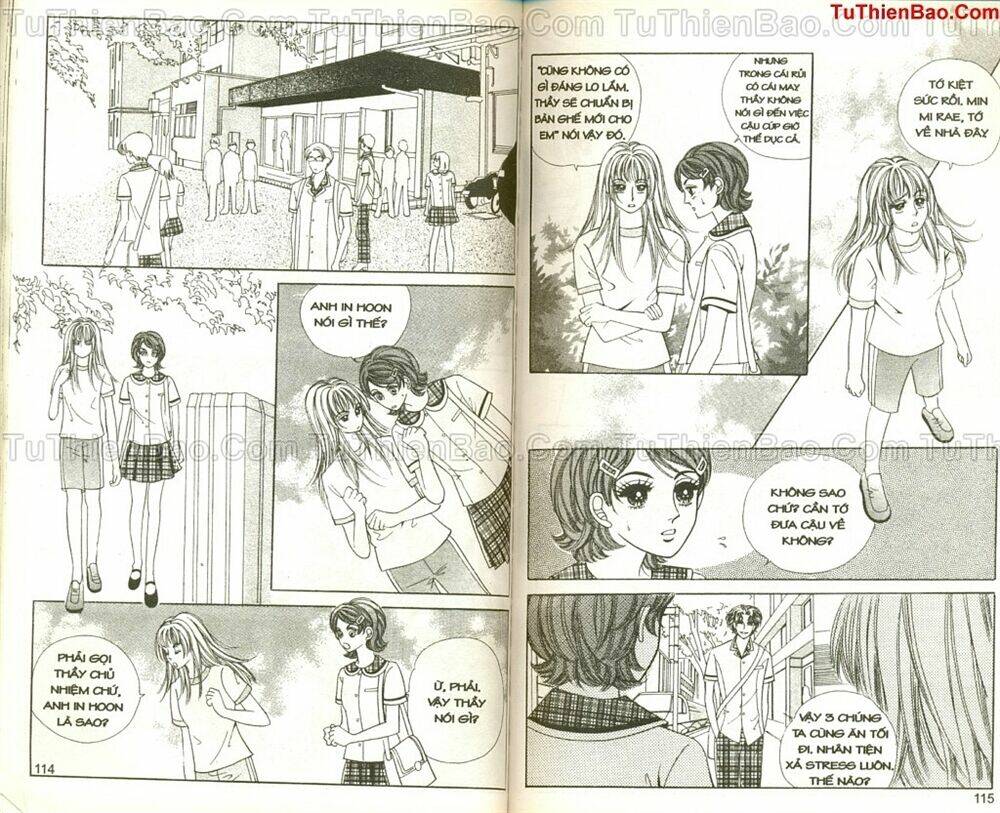 bắt được anh chapter 6 57