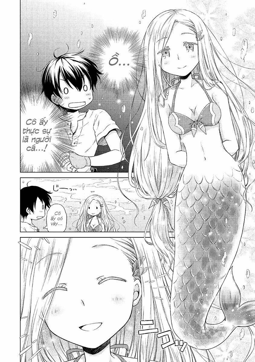 isekai yururi kikou: kosodate shinagara bouken-sha shimasu chapter 20 11