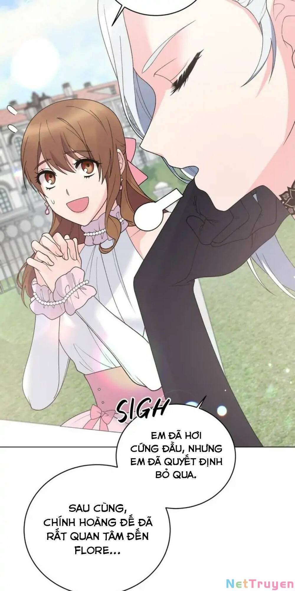 là nhân vật phản diện nhưng tôi sẽ trở thành nữ chính chapter 60 35
