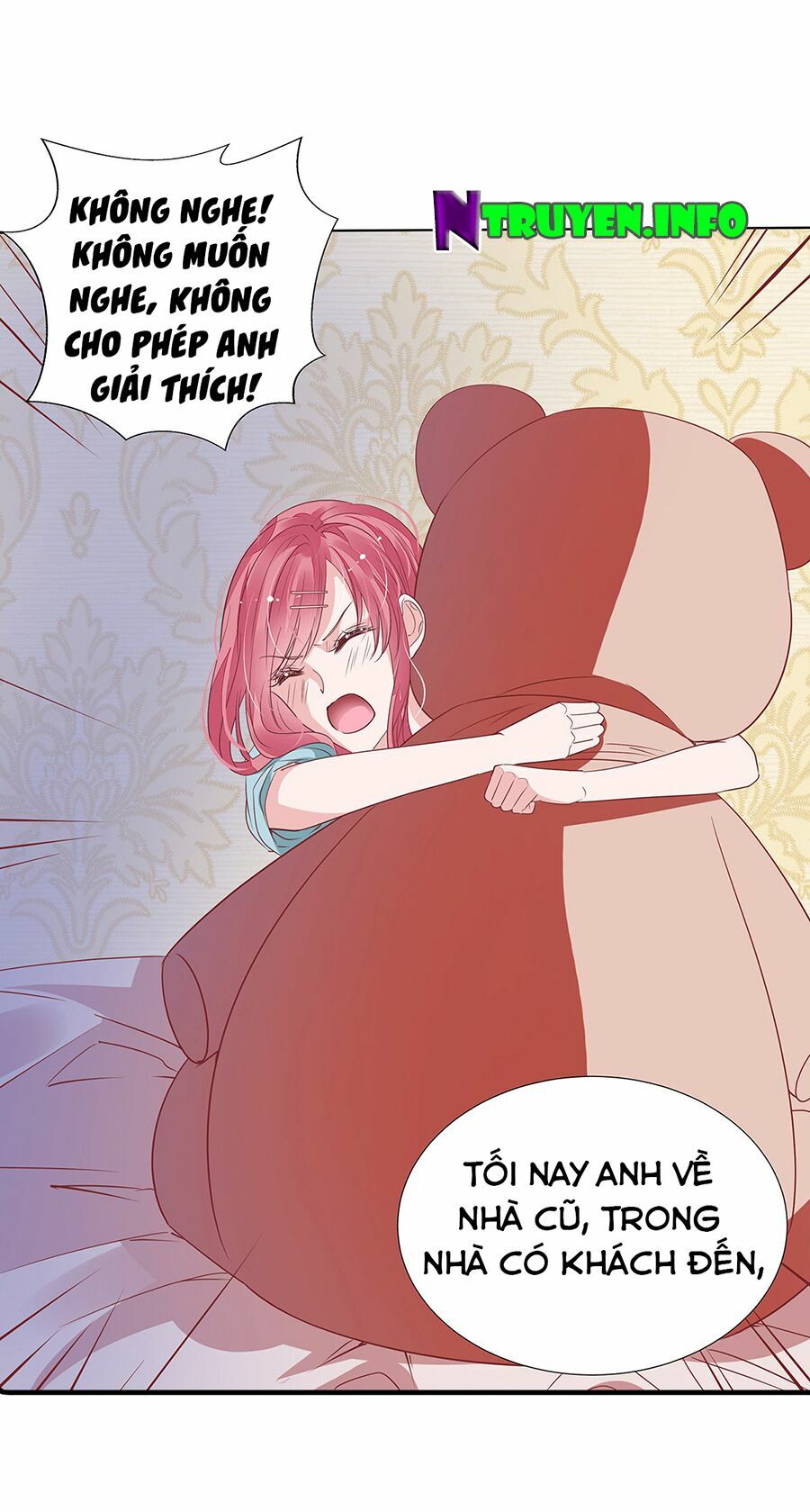 manh thê khó dỗ phần 2 chapter 22 9
