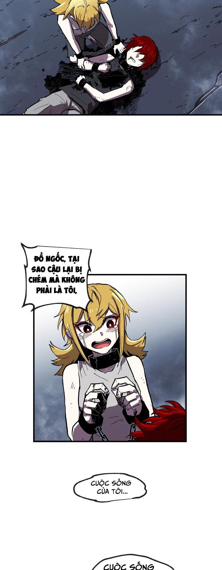 người chơi lỗi chapter 5 35