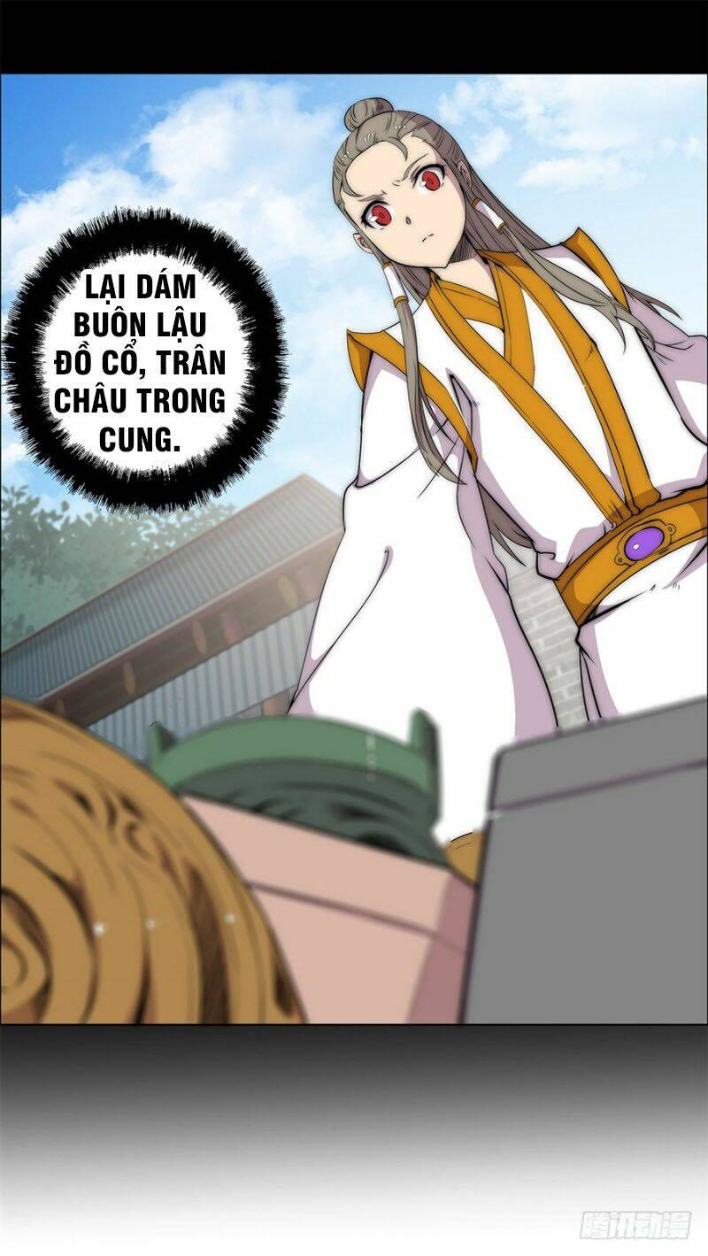 cuộc sống thoái ẩn của võ lâm chi vương chapter 91 42