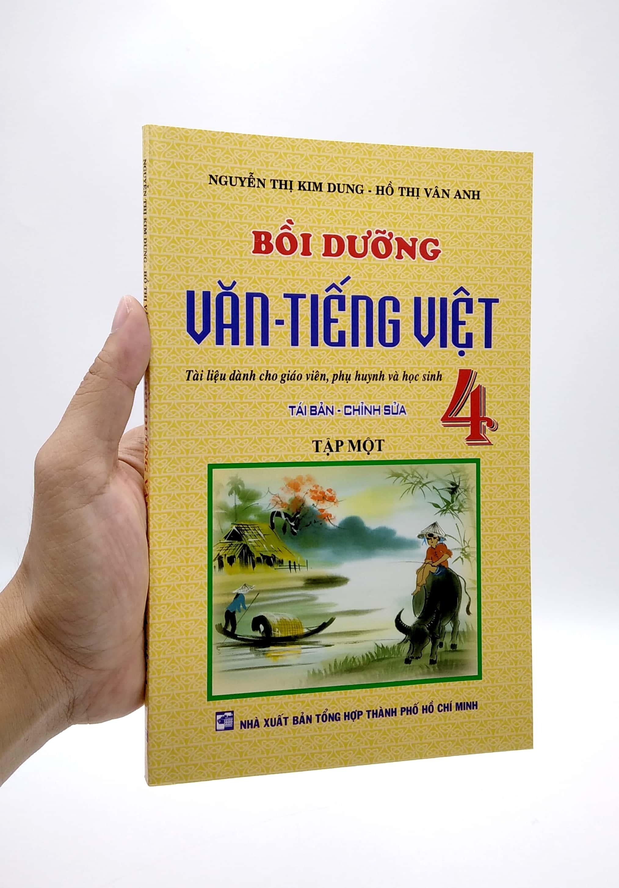 Bồi Dưỡng Văn - Tiếng Việt Lớp 4