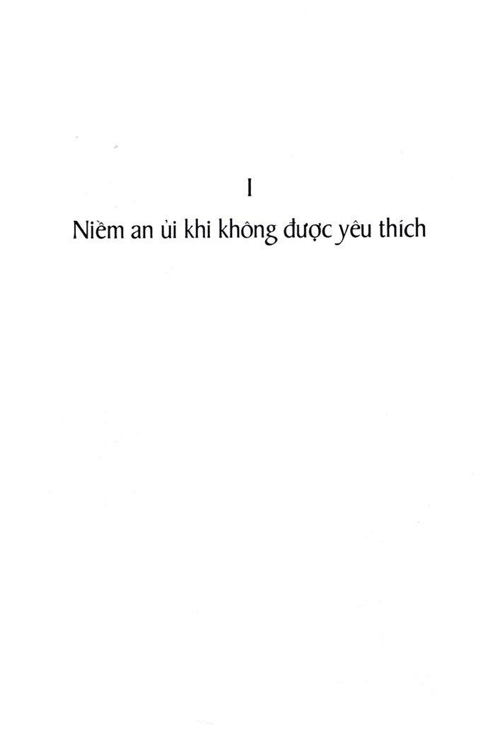 Sự An Ủi Của Triết Học