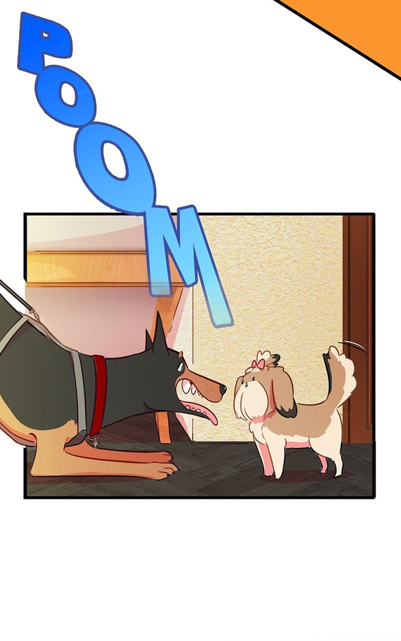 chú cún của em thật đáng yêu chapter 6.1 13