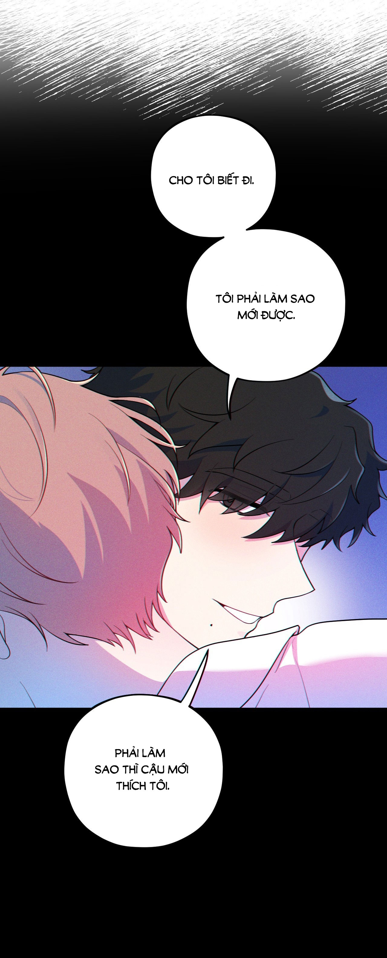 [Tuyển Tập Truyện Ngắn Giả Lập Hẹn Hò] Giờ Cậu Đi Xuống Hộ Tôi Không Được Sao chapter 6.2 - Trang 16
