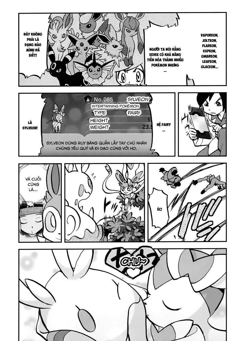 thú cưng đặc biệt xy chapter 39.2 24