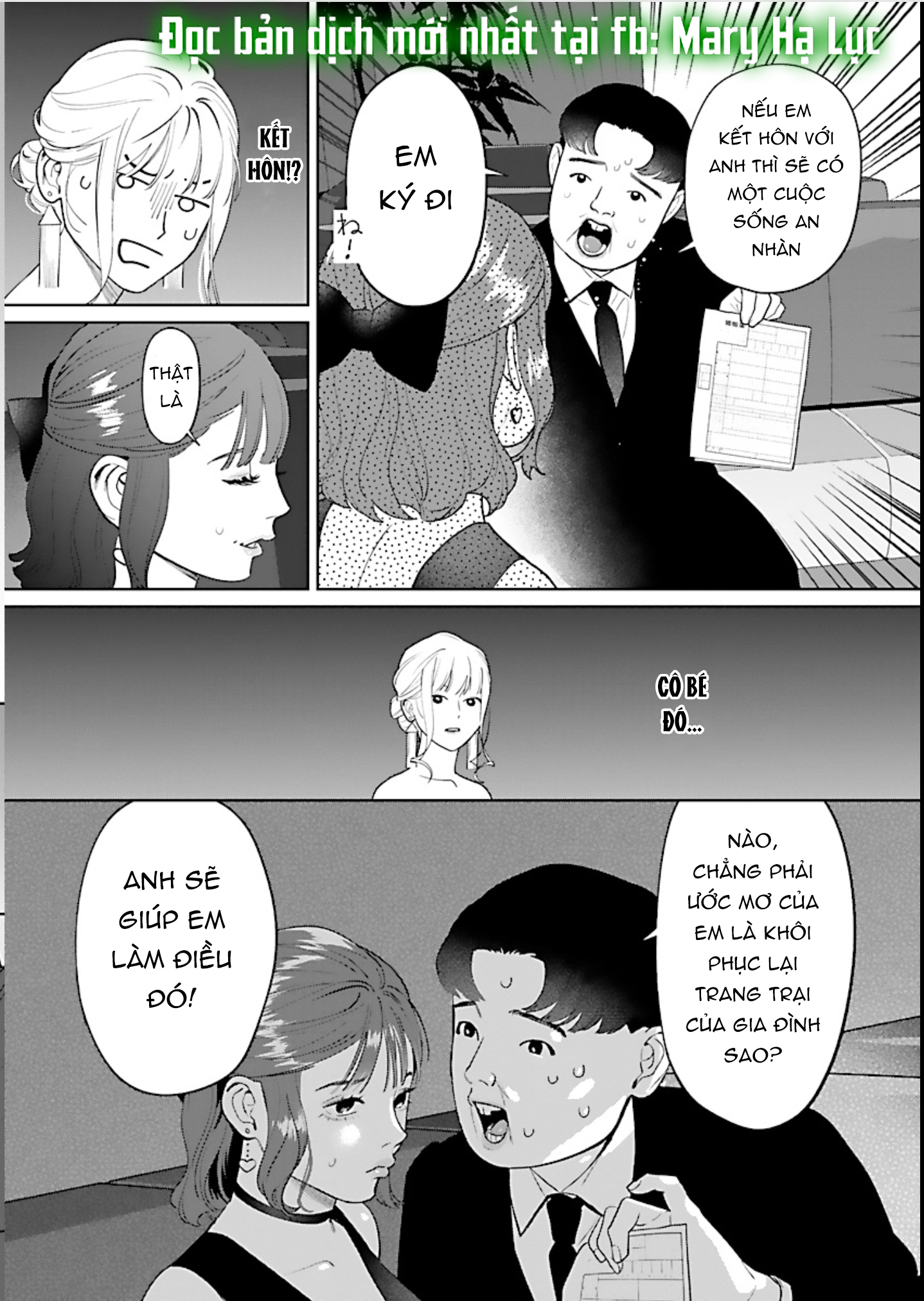 tôi bị tên yakuza ép làm việc trong nhà tắm chapter 3.2 4