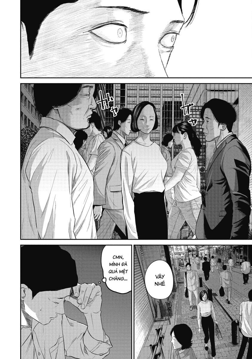 smiley - cười lên m chapter 4 15