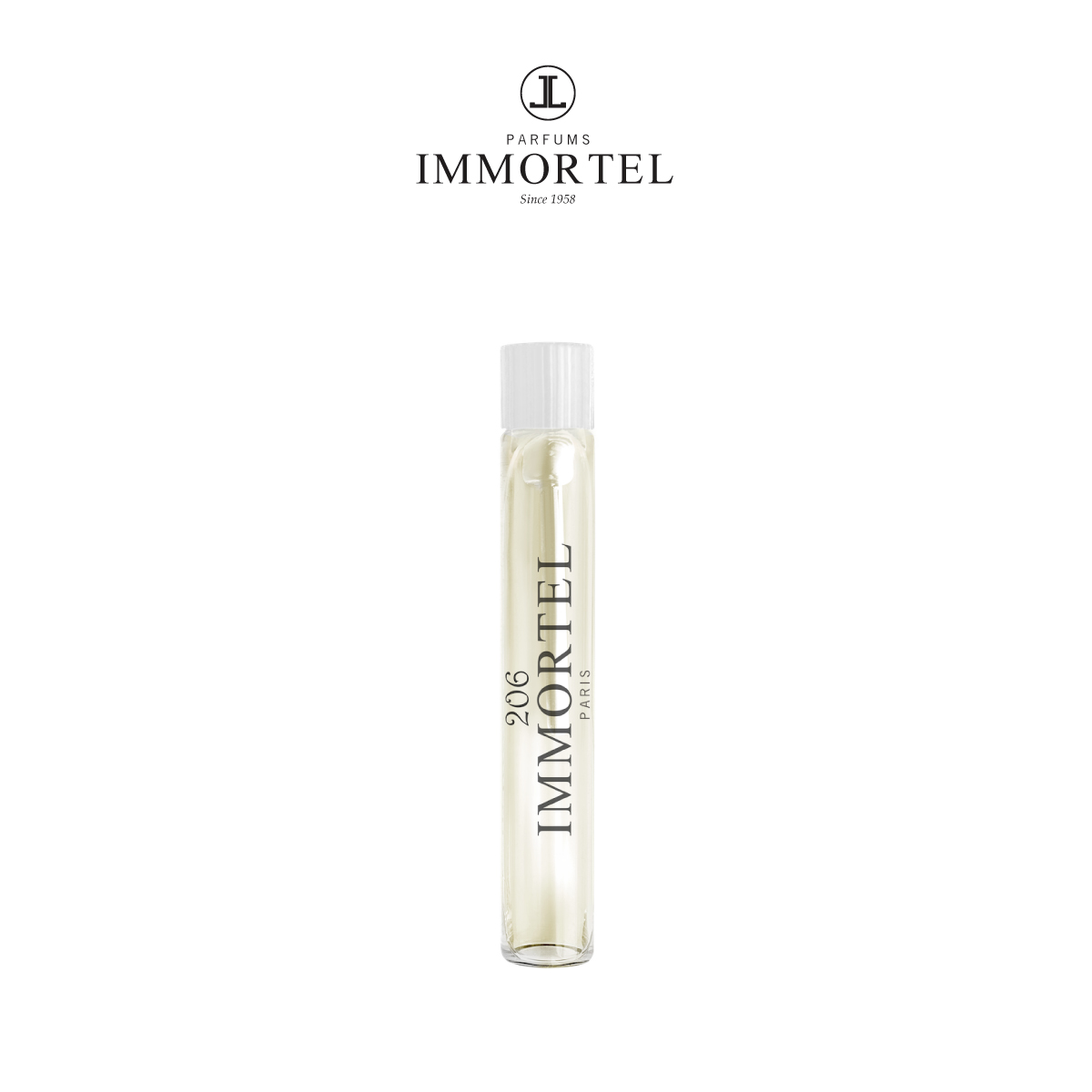 [QUÀ TẶNG] Nước hoa test IMMORTEL Paris 2ml bất kì - Chính hãng Pháp