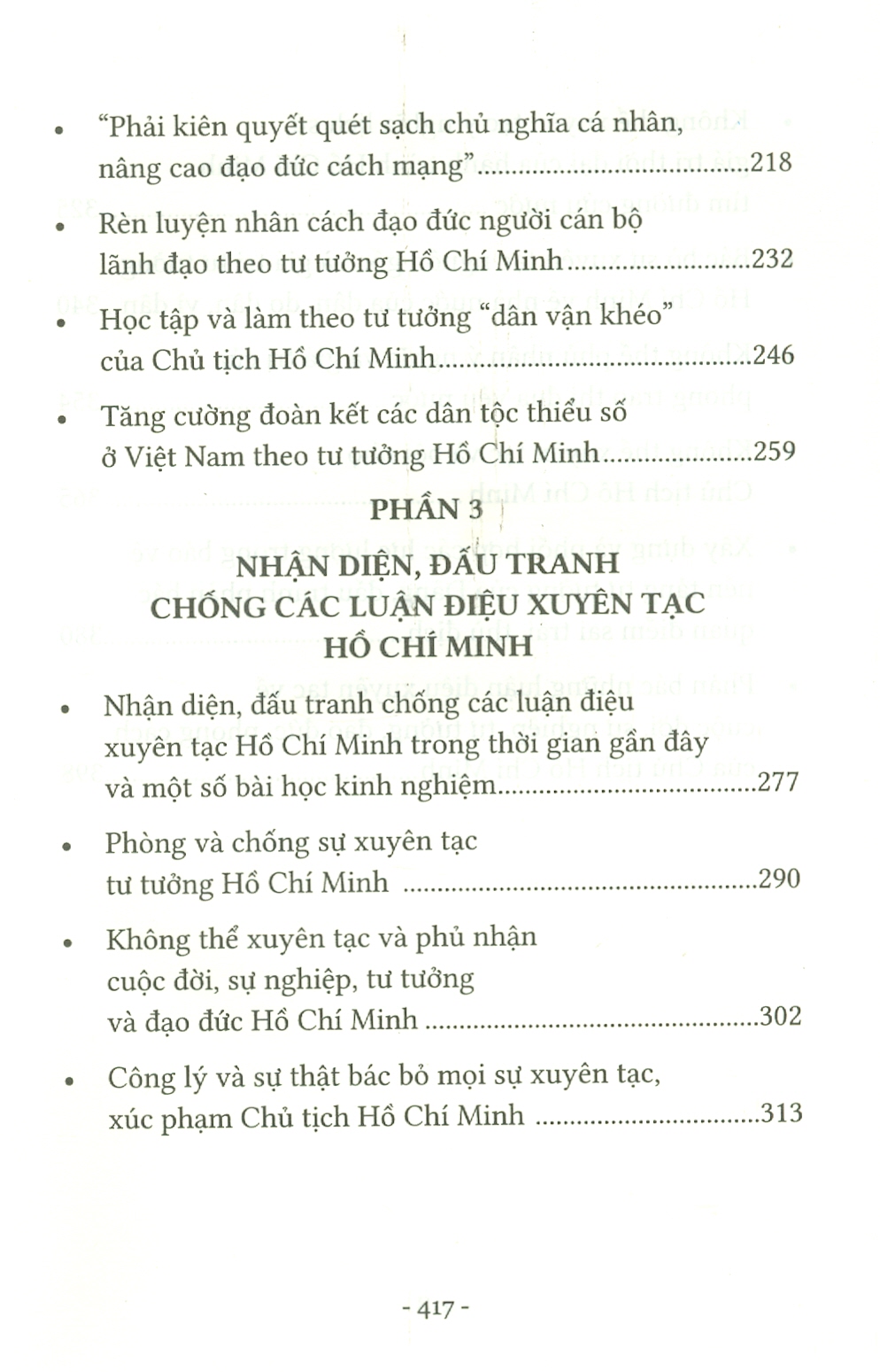 Vững Bước Trên Con Đường Chủ Tịch Hồ Chí Minh Đã Chọn