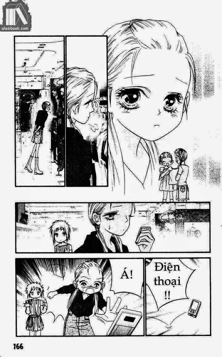 hoàng tử bóng đêm chapter 4 166