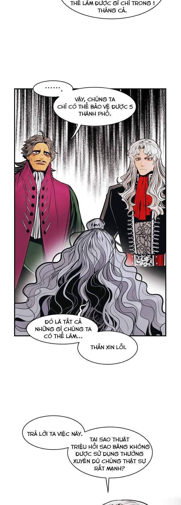 bất bại chân ma chapter 118 43