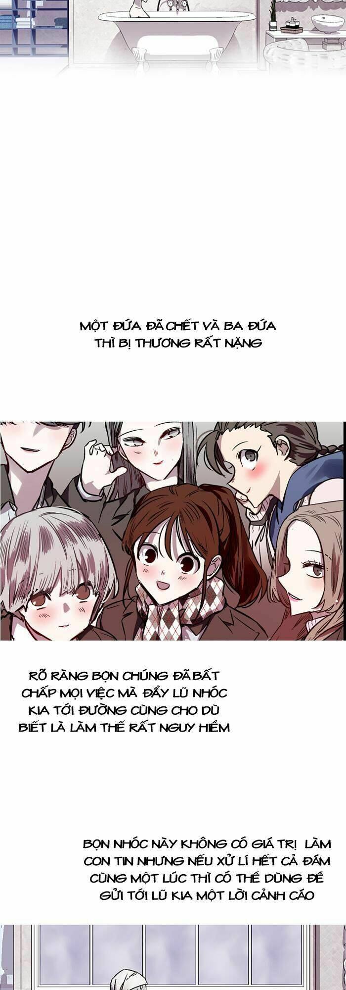 người máy hủy diệt chapter 80 26