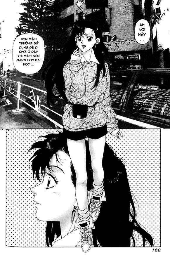 kirara - hồn ma quyến rũ chapter 13 9