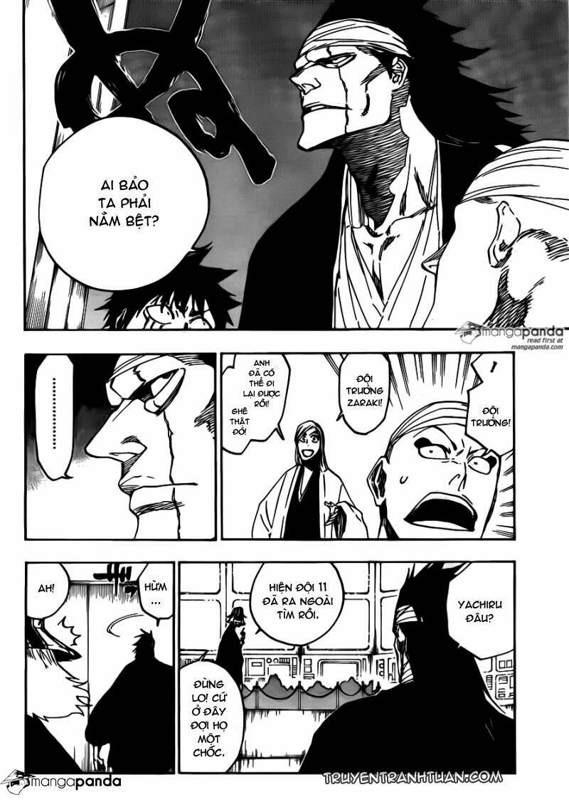 thần chết ichigo chapter 613 8