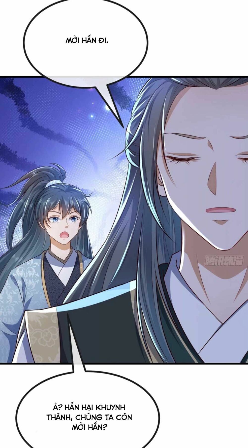 đại đích nữ trọng sinh về báo thù chapter 7 20