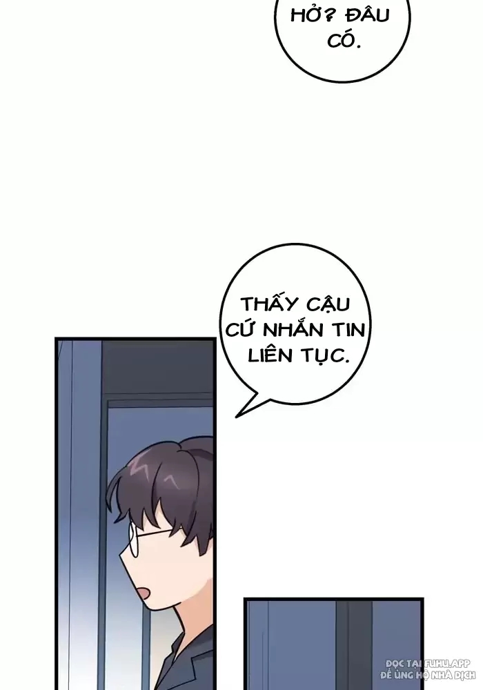 anh bạn của tôi đang phát sáng kìa ! chapter 22 47