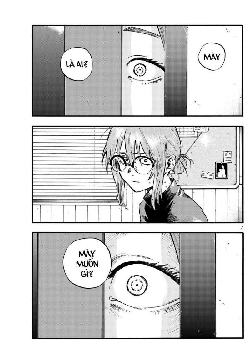 bản nhạc của kẻ đi dạo đêm chapter 101 8