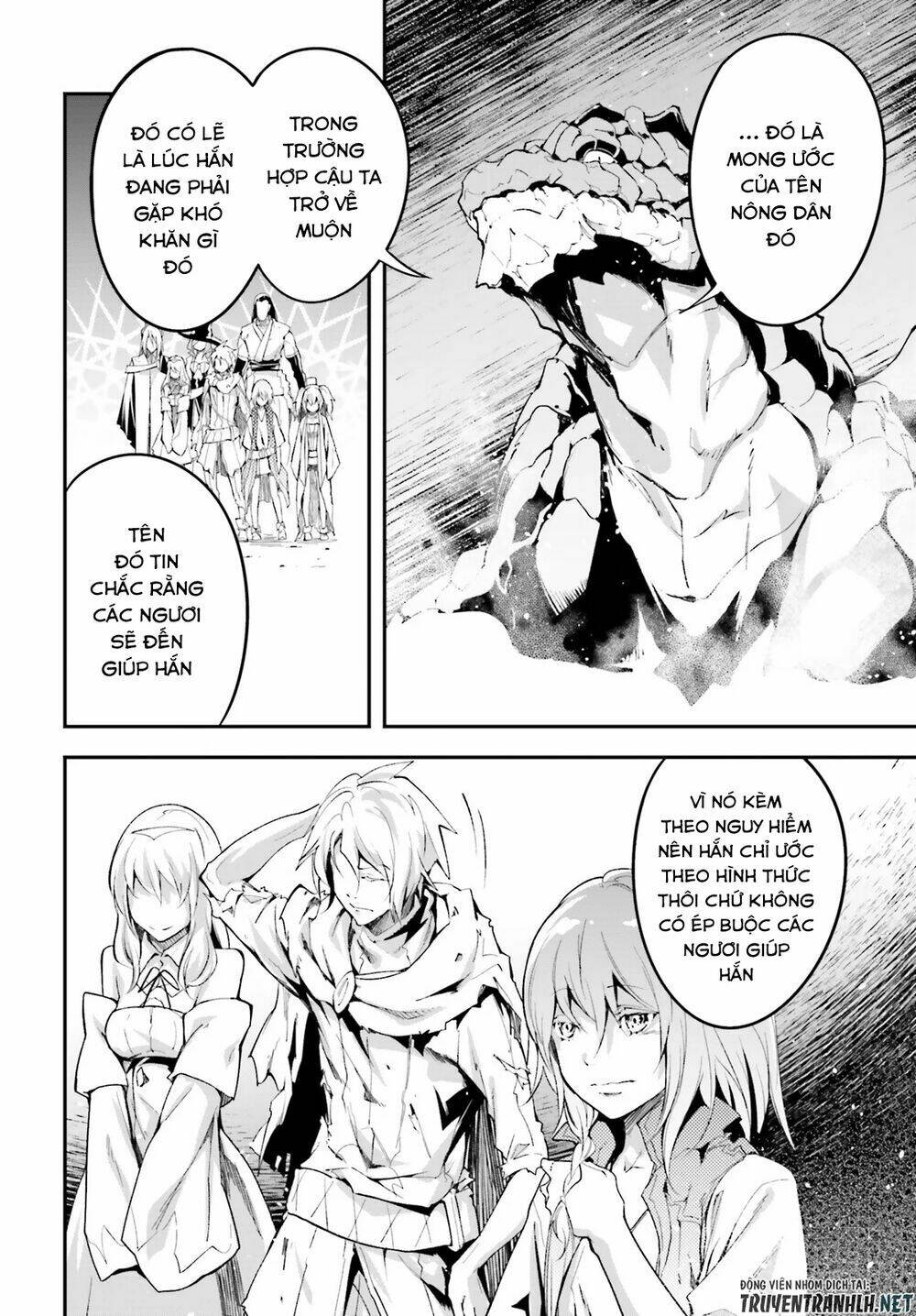 tên thường dân lv.999 chapter 41 31