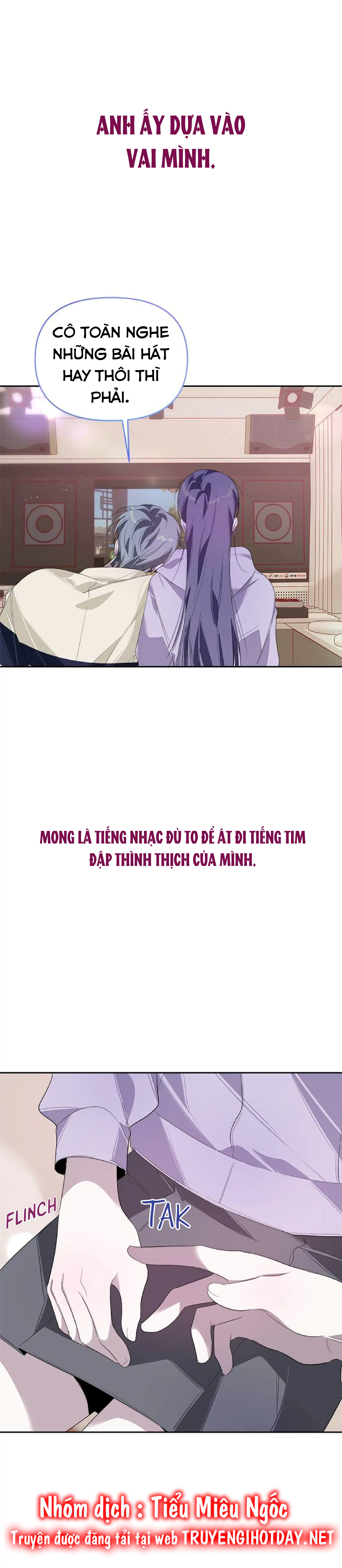 đàn anh xấu xa của tôi chapter 30 26
