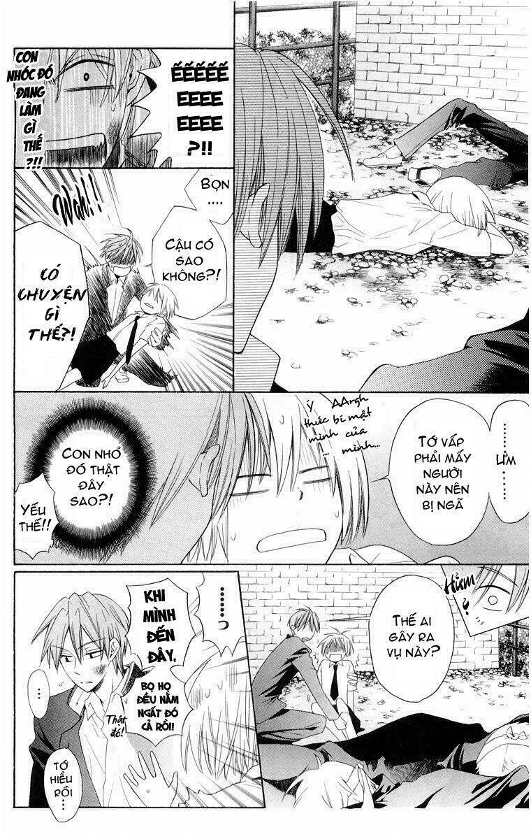 thầy giáo của tôi chapter 2 39