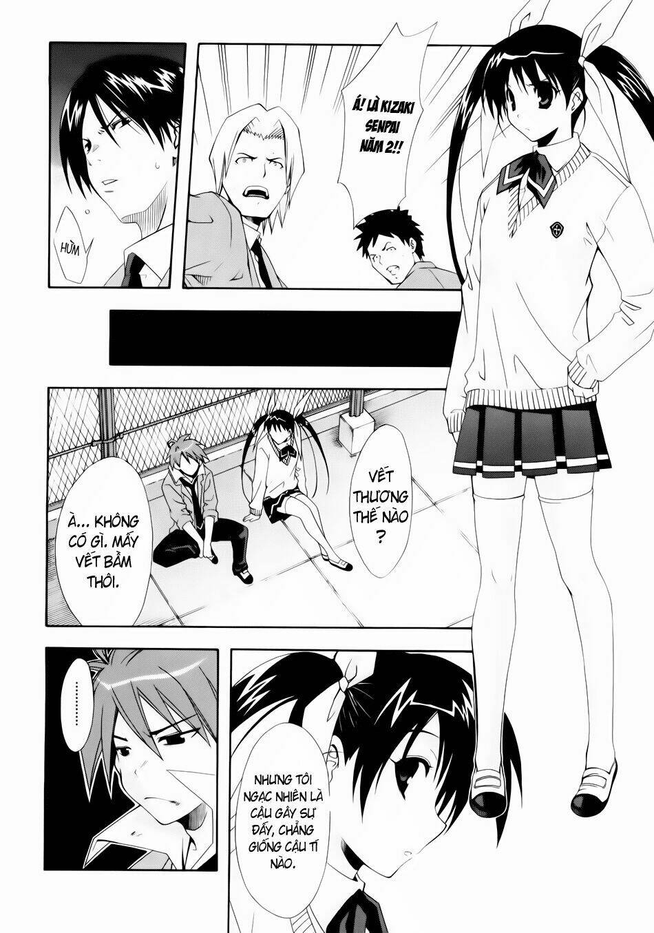 anh hùng xấu xa chapter 18 28