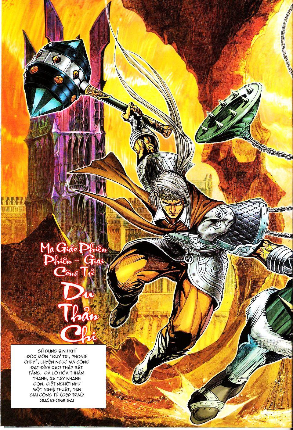 kungfu (công phu) chapter 11 5