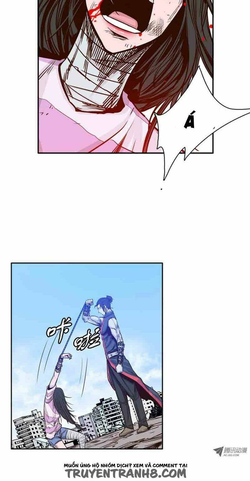 vua của vong linh chapter 55 16