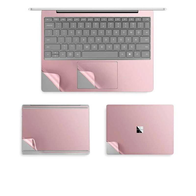 Bộ Dán Dành Cho Laptop Go -  Surface ( Màu Rose Gold )