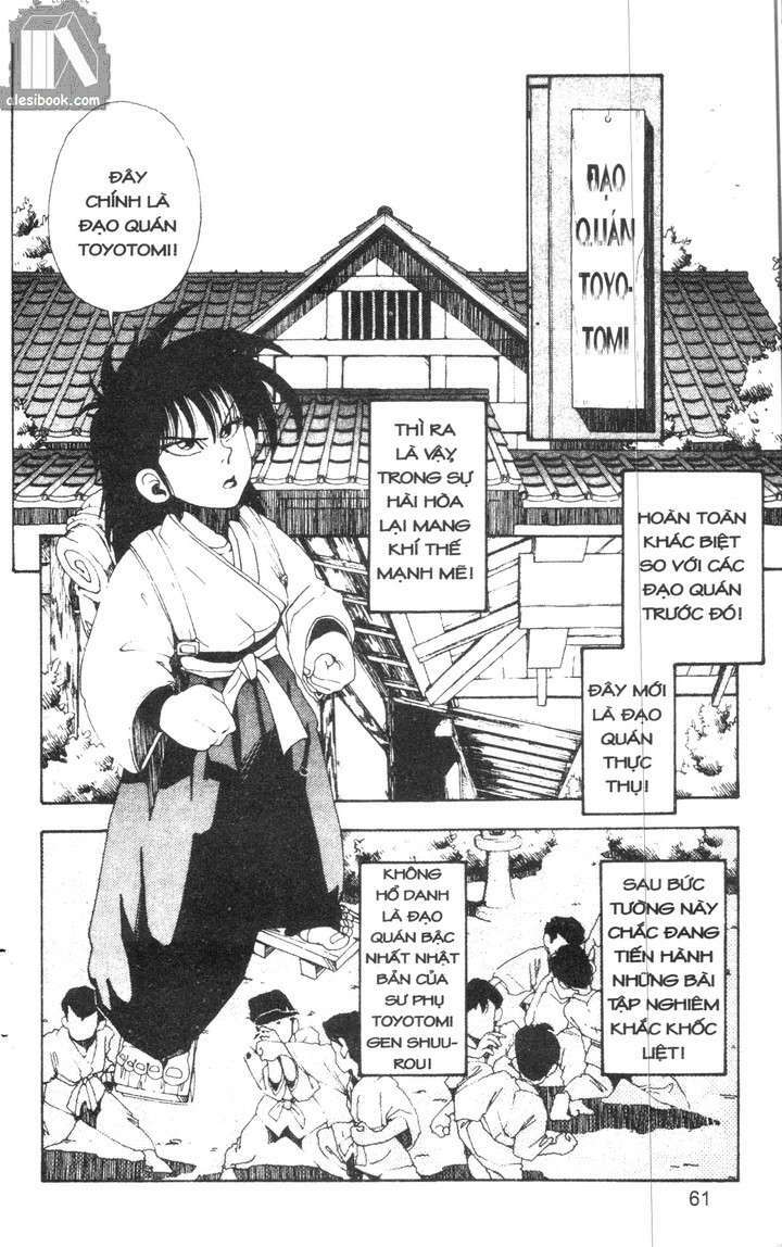 bộ đôi siêu hài chapter 17 33