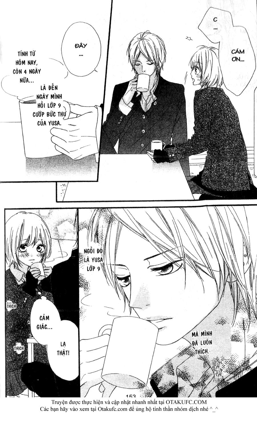 mune ga naru no wa kimi no sei chapter 8.6 34