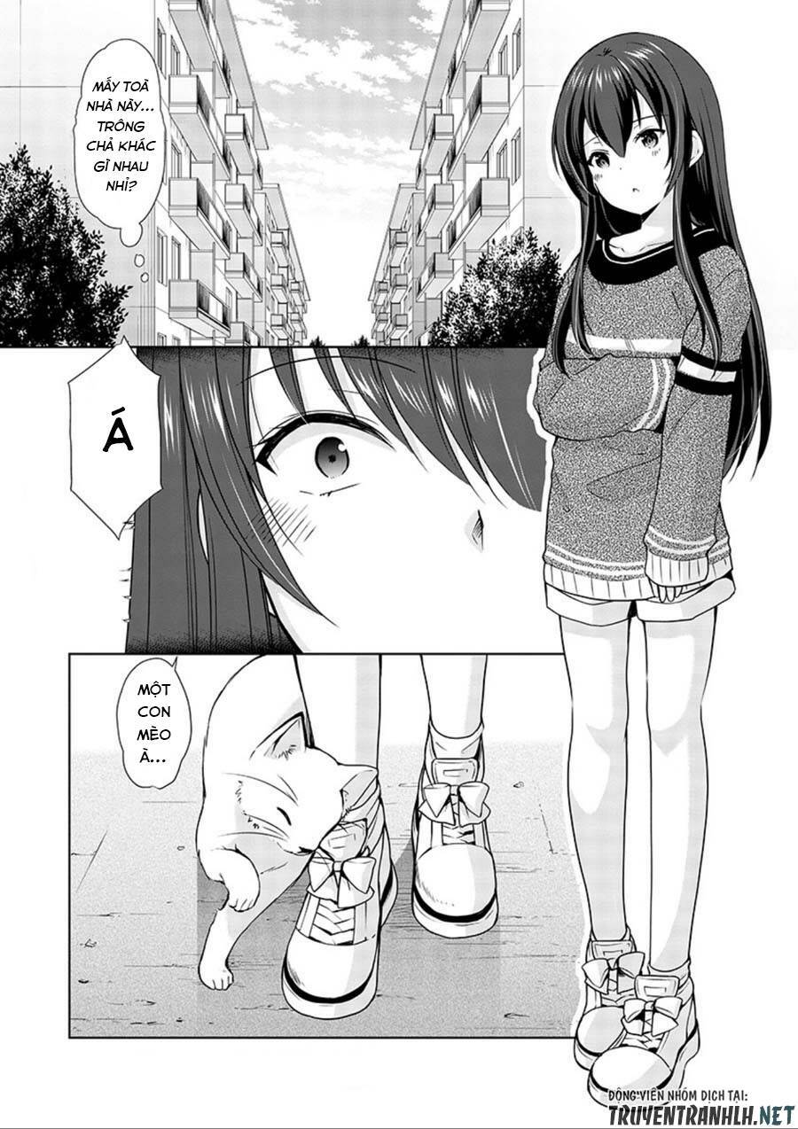 yuutousei to himitsu no oshigoto chapter 16 5