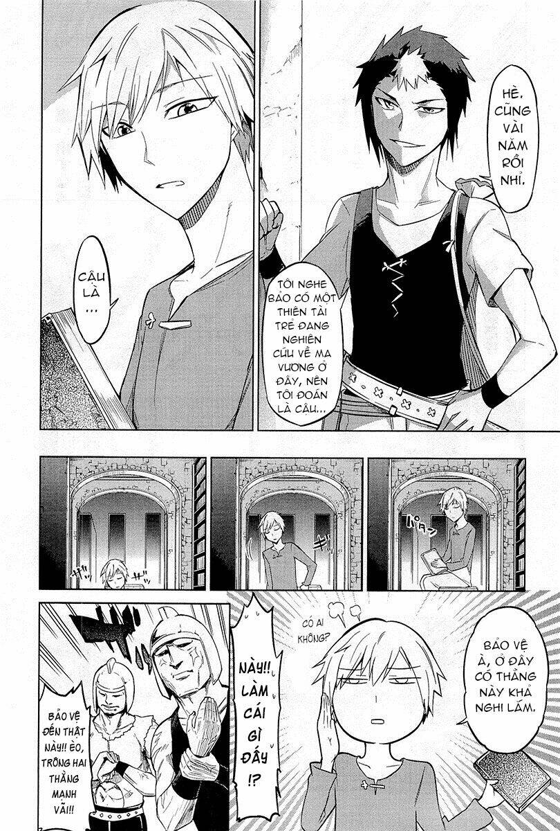 maousama chotto sore totte!! chapter 7 8