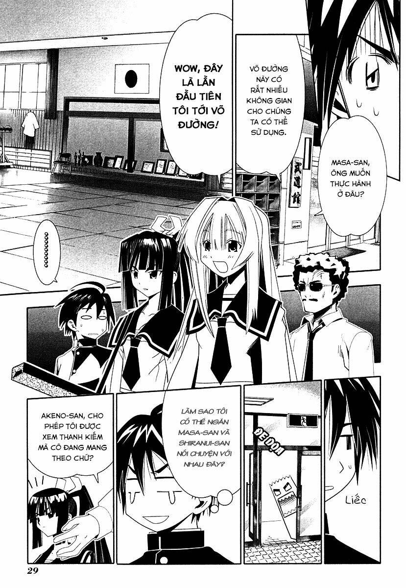 seto no hanayome chapter 33 33