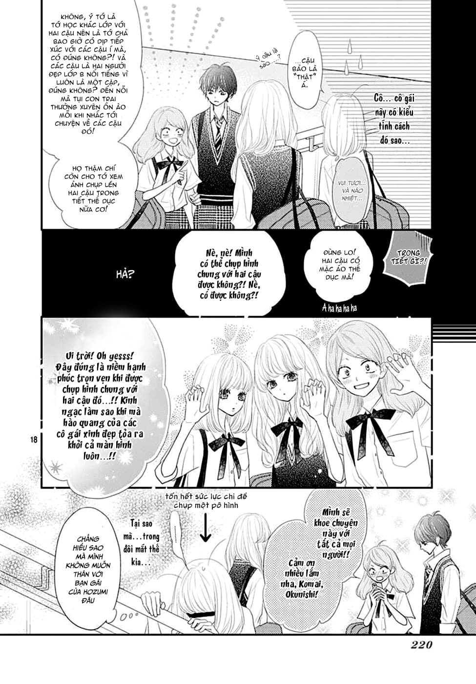 territory m no juunin chapter 9 18