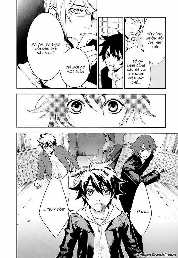 di[e]ce - trò chơi sinh tử chapter 34 17