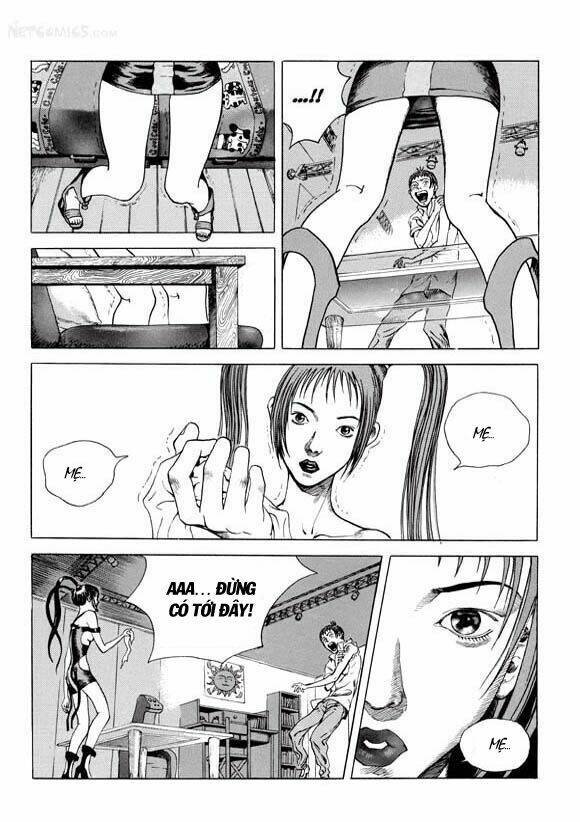 siêu người máy - zero/six chapter 3 3