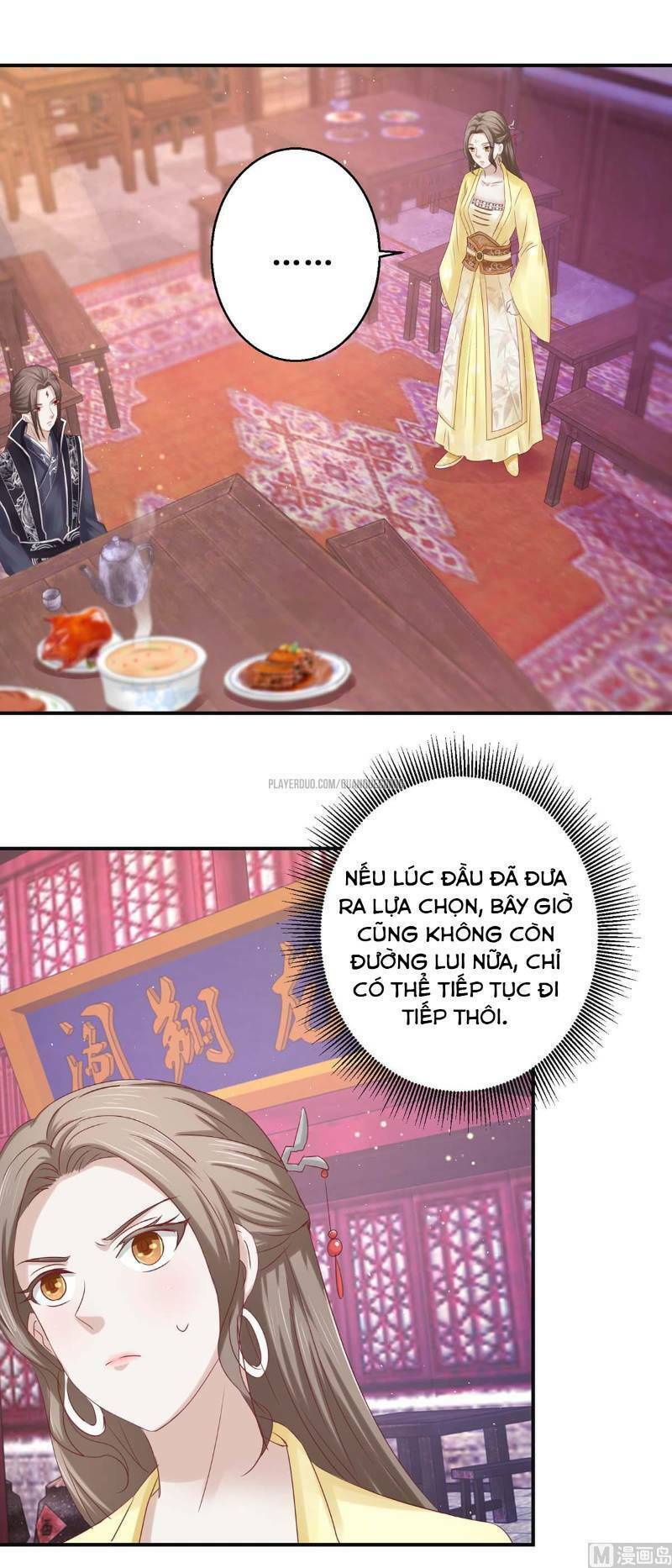 cửu dương đế tôn chapter 108 12