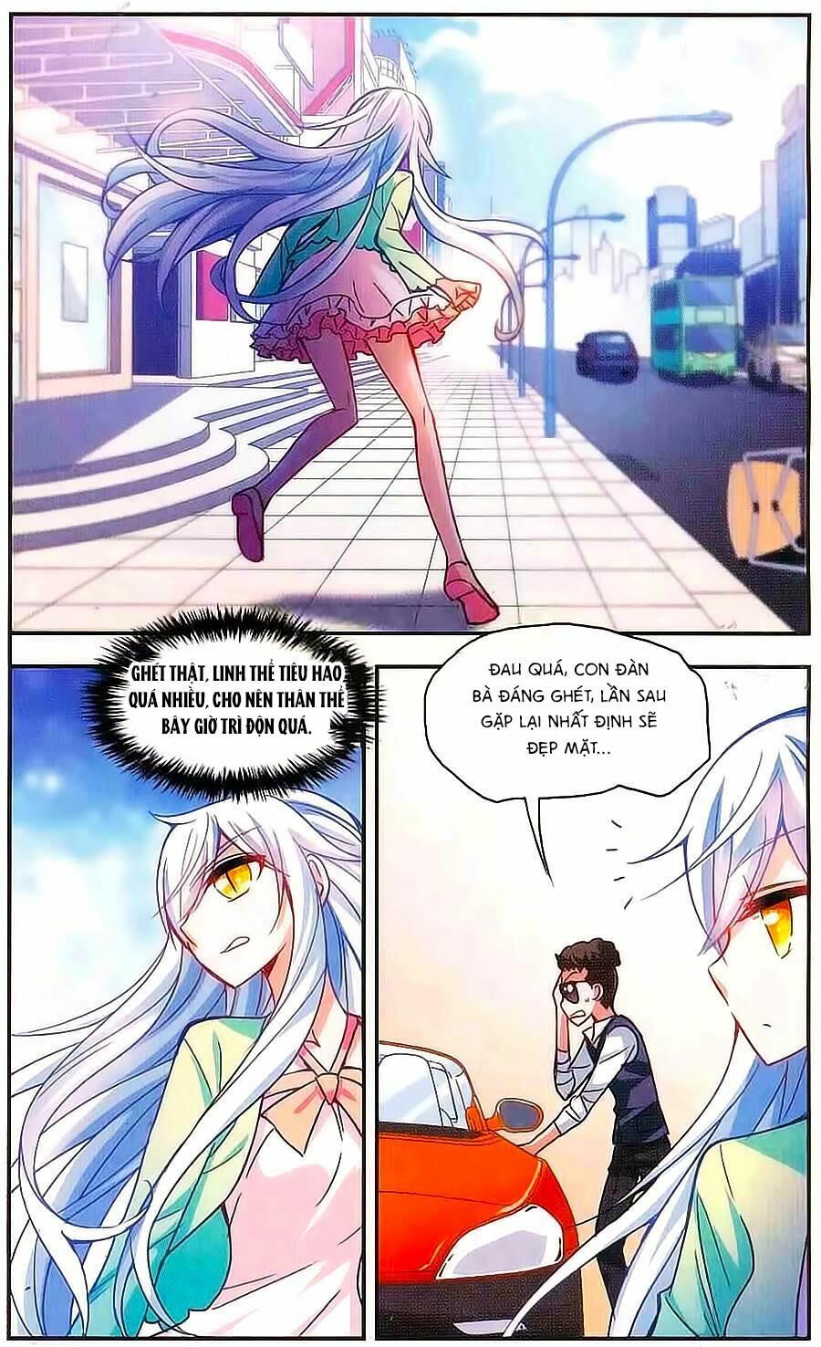 tô tịch kỳ quái chapter 39 11