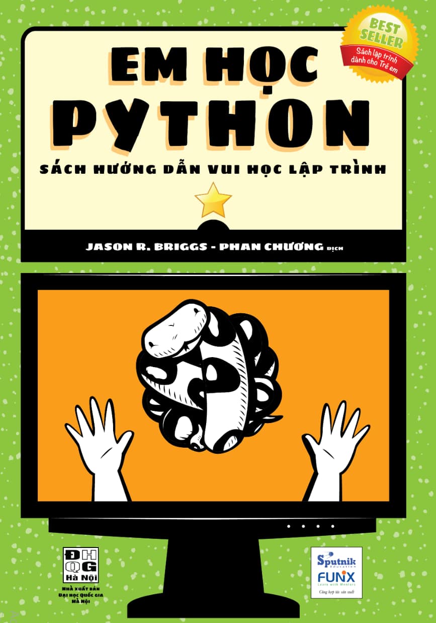 Em học python tập 1