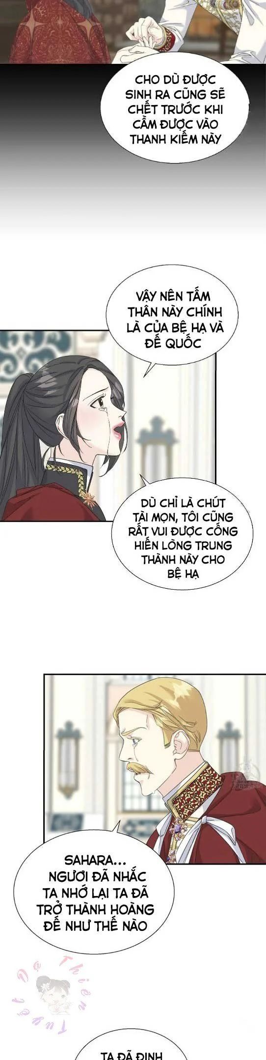 hoàng tử dâm đảng và nữ hiệp sĩ ngầu lòi chapter 9.1 10