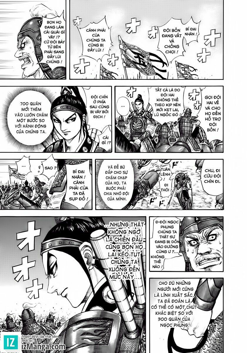 kingdom - vương giả thiên hạ chapter 204 14