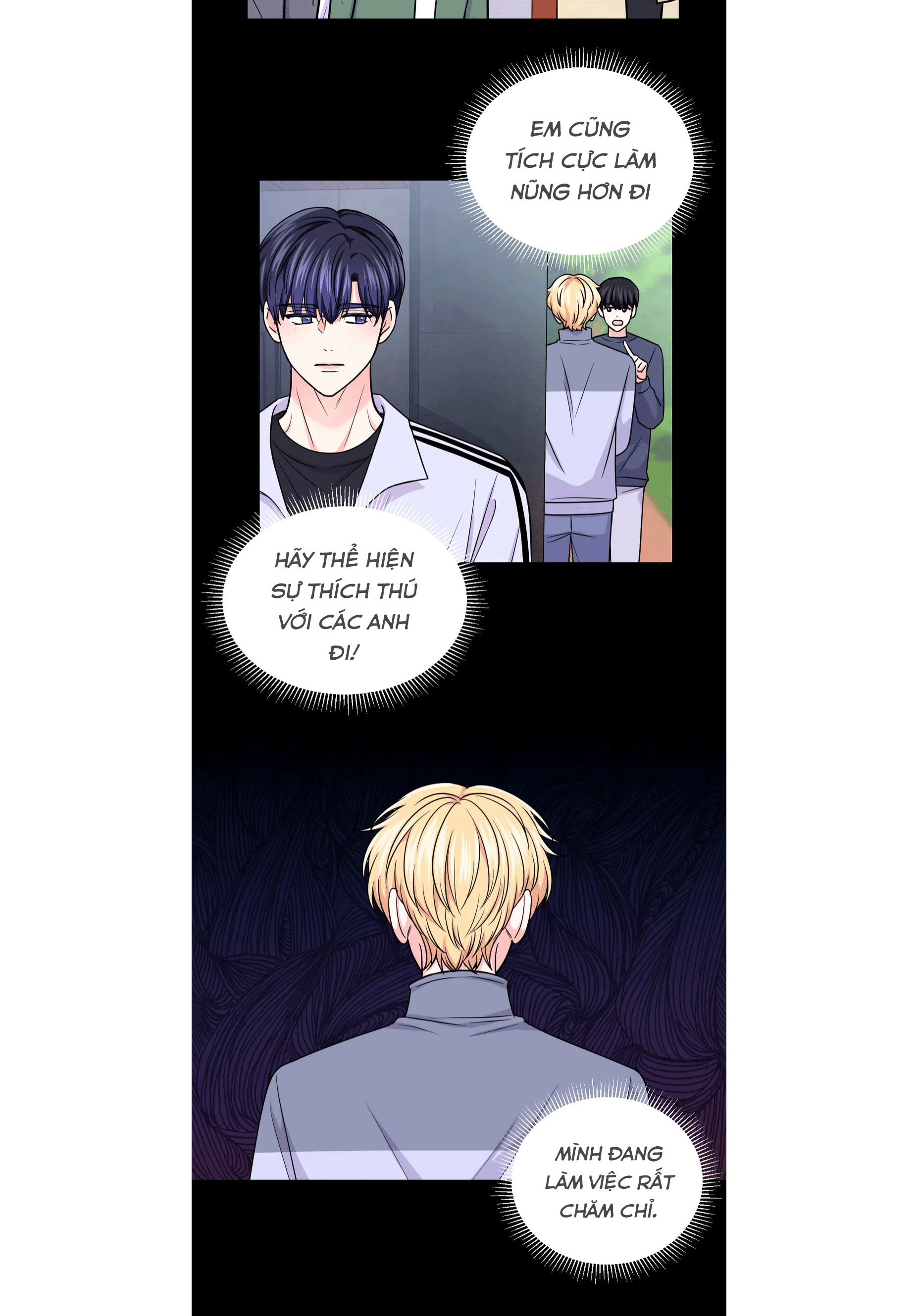 kinh nghiệm cảnh nóng chapter 60 2