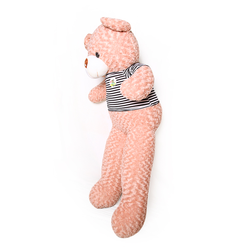 Gấu bông teddy cao cấp khổ vải 1m7 cao 1m5