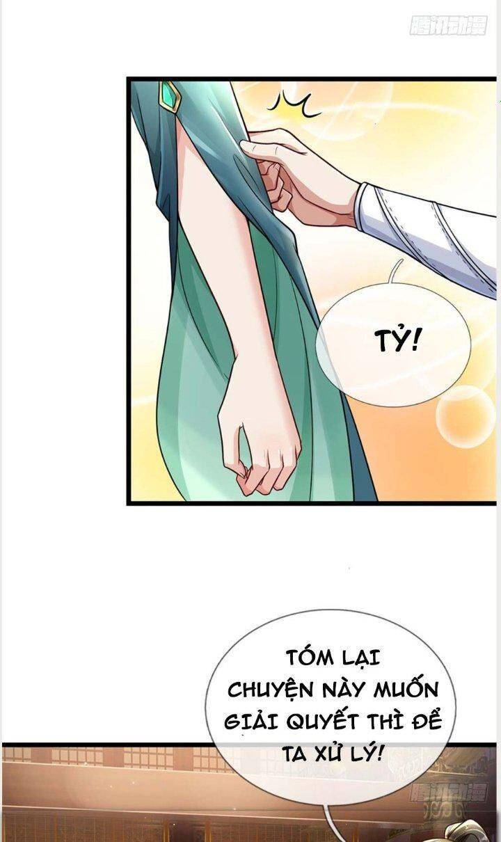 ta có thể sửa chữa vạn vật trên dòng thời gian chapter 4 36