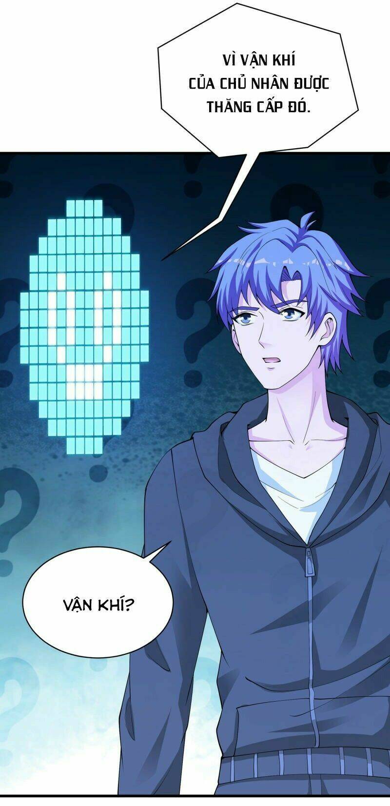 đồng hồ thần cấp siêu năng của ta chapter 22 23