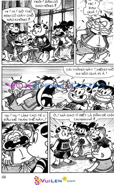 thần đồng đất việt chapter 110 48