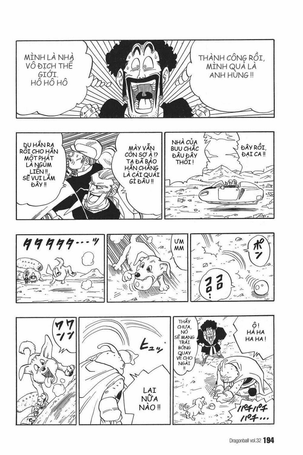 dragon ball - bảy viên ngọc rồng chapter 483 13