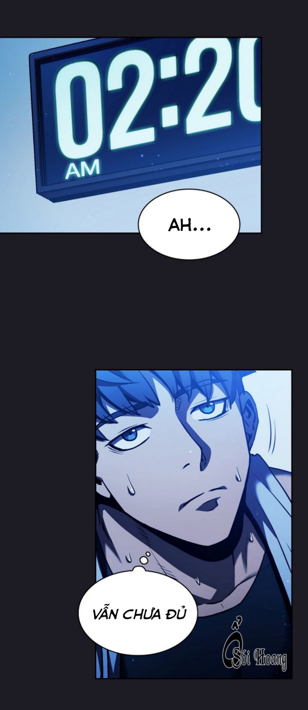 chòm sao trở về từ địa ngục chapter 2 34